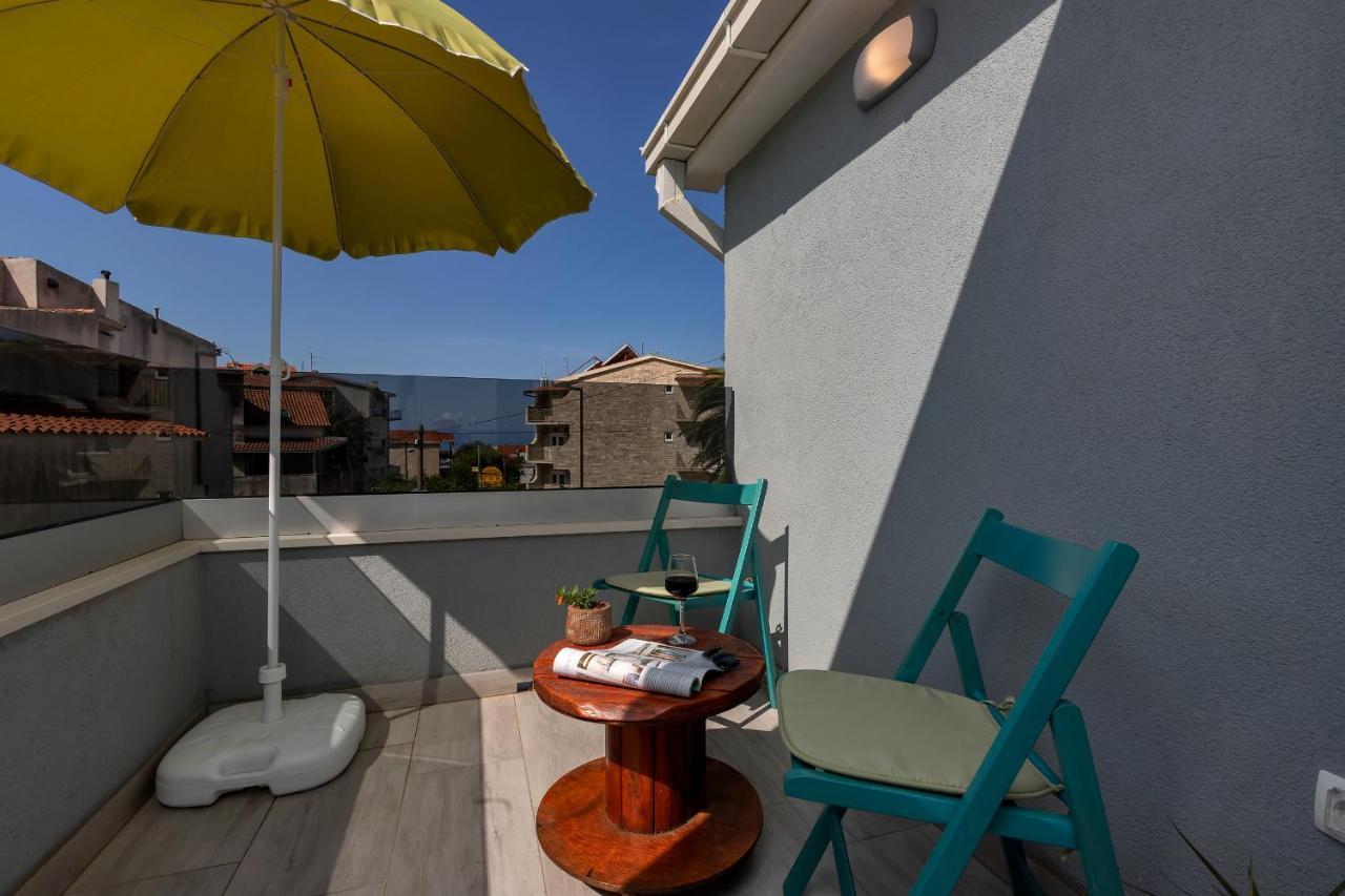 Kuca Za Odmor Lemon Tree Makarska Lägenhet Exteriör bild