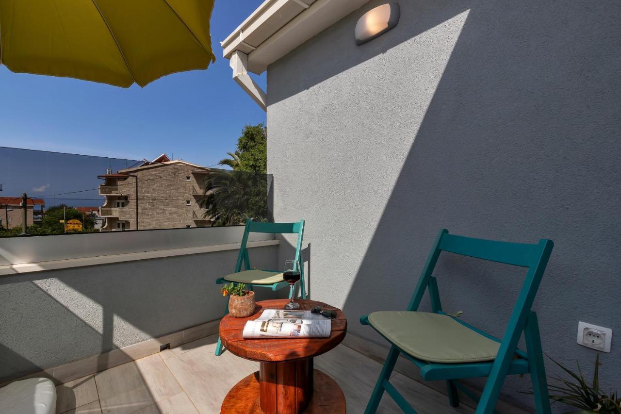 Kuca Za Odmor Lemon Tree Makarska Lägenhet Exteriör bild