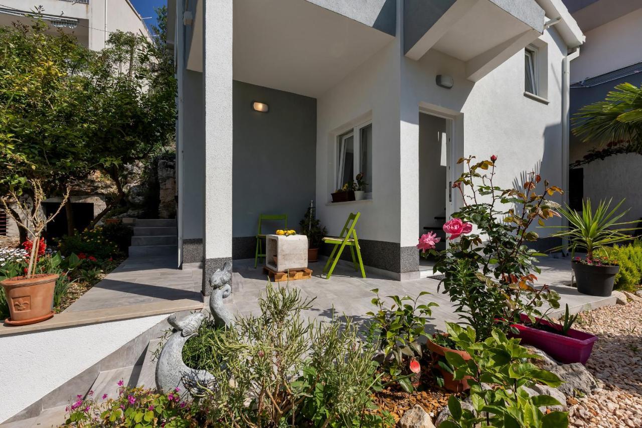 Kuca Za Odmor Lemon Tree Makarska Lägenhet Exteriör bild
