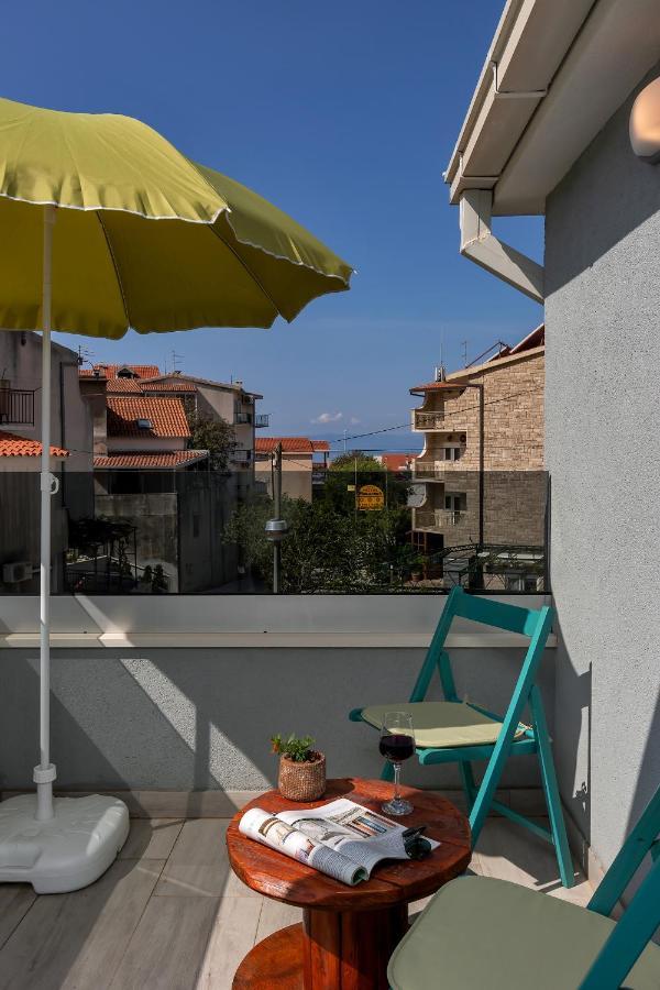 Kuca Za Odmor Lemon Tree Makarska Lägenhet Exteriör bild